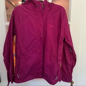 Mountain Hardwear Rain Jacket-XL
